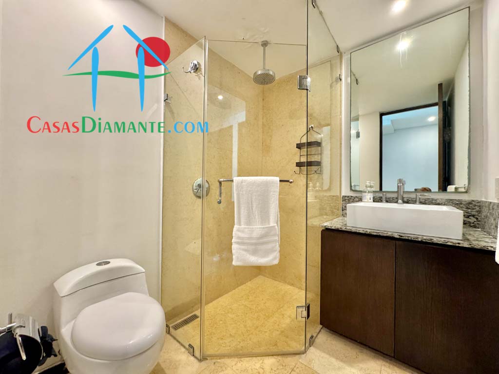 Península Loft 105 - Baño completo 1